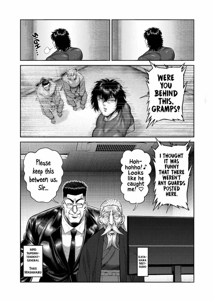 Kengan Omega Chapter 323 image 15_optimized